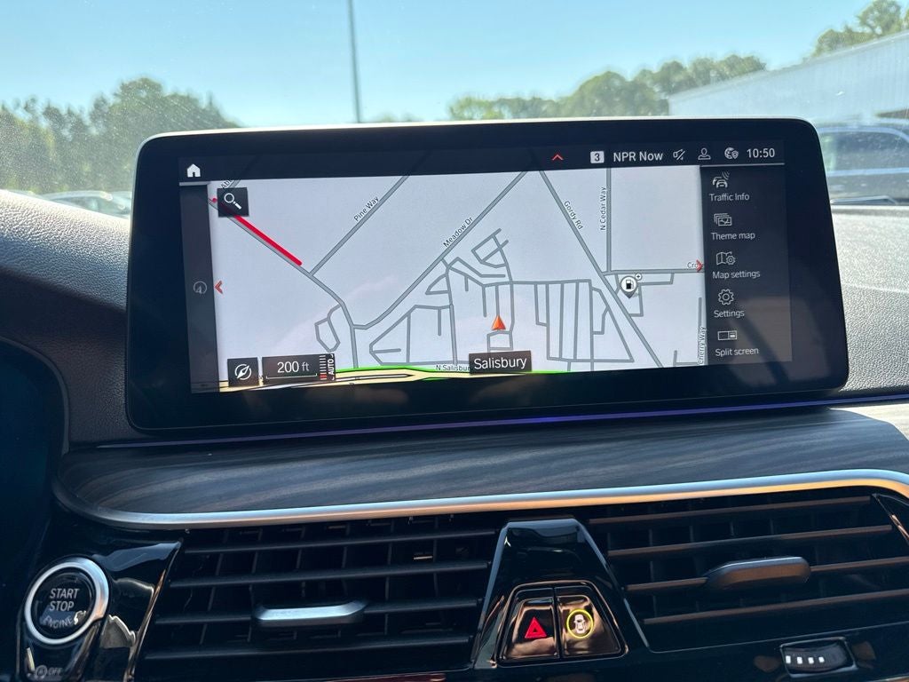 2023 BMW 5 Series 530i xDrive