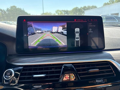 2023 BMW 5 Series 530i xDrive