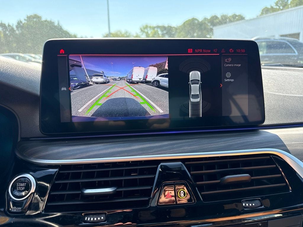 2023 BMW 5 Series 530i xDrive