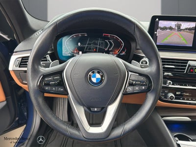 2023 BMW 5 Series 530i xDrive
