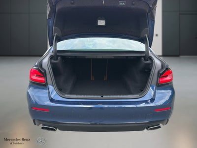 2023 BMW 5 Series 530i xDrive