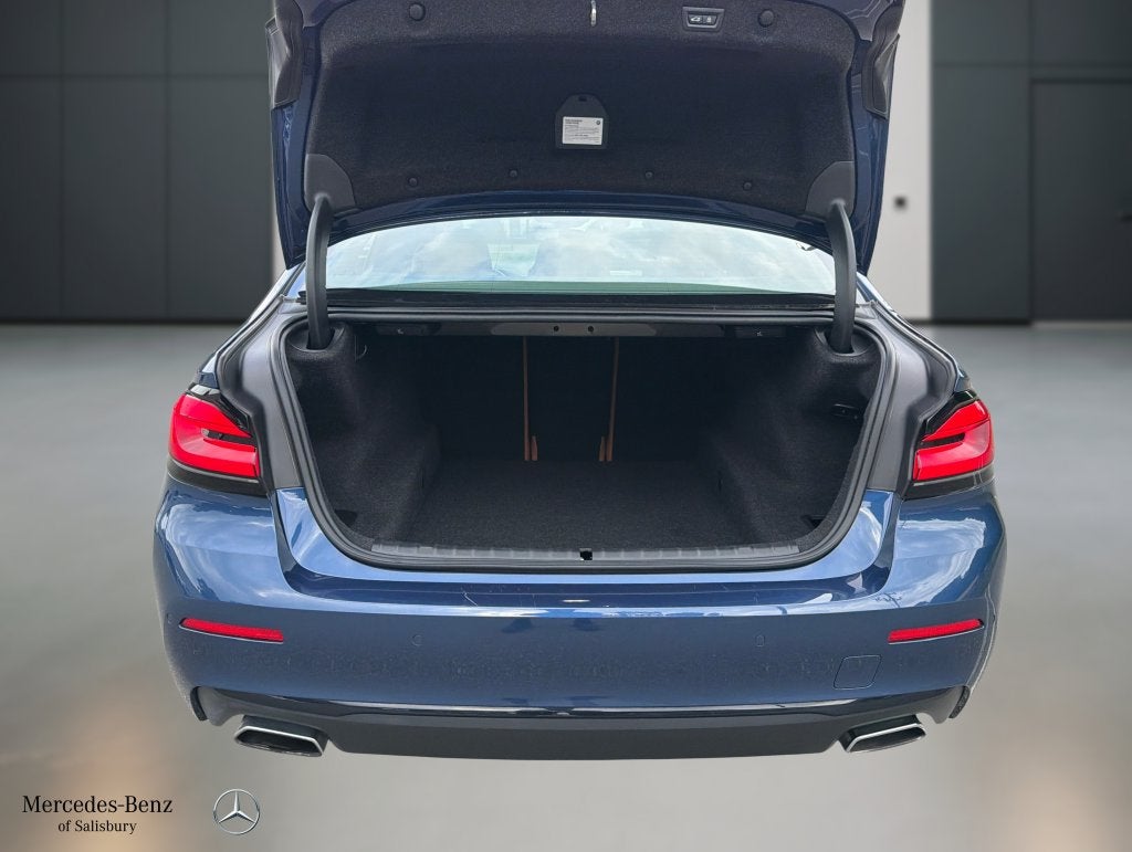 2023 BMW 5 Series 530i xDrive