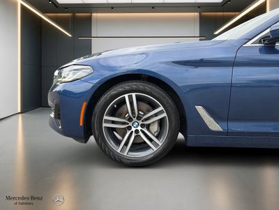 2023 BMW 5 Series 530i xDrive