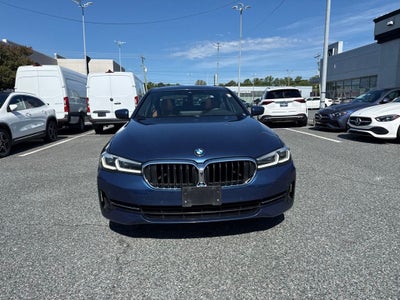 2023 BMW 5 Series 530i xDrive