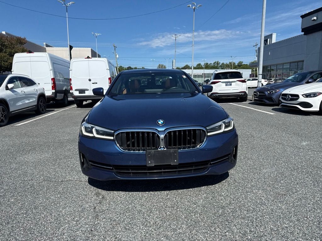 2023 BMW 5 Series 530i xDrive
