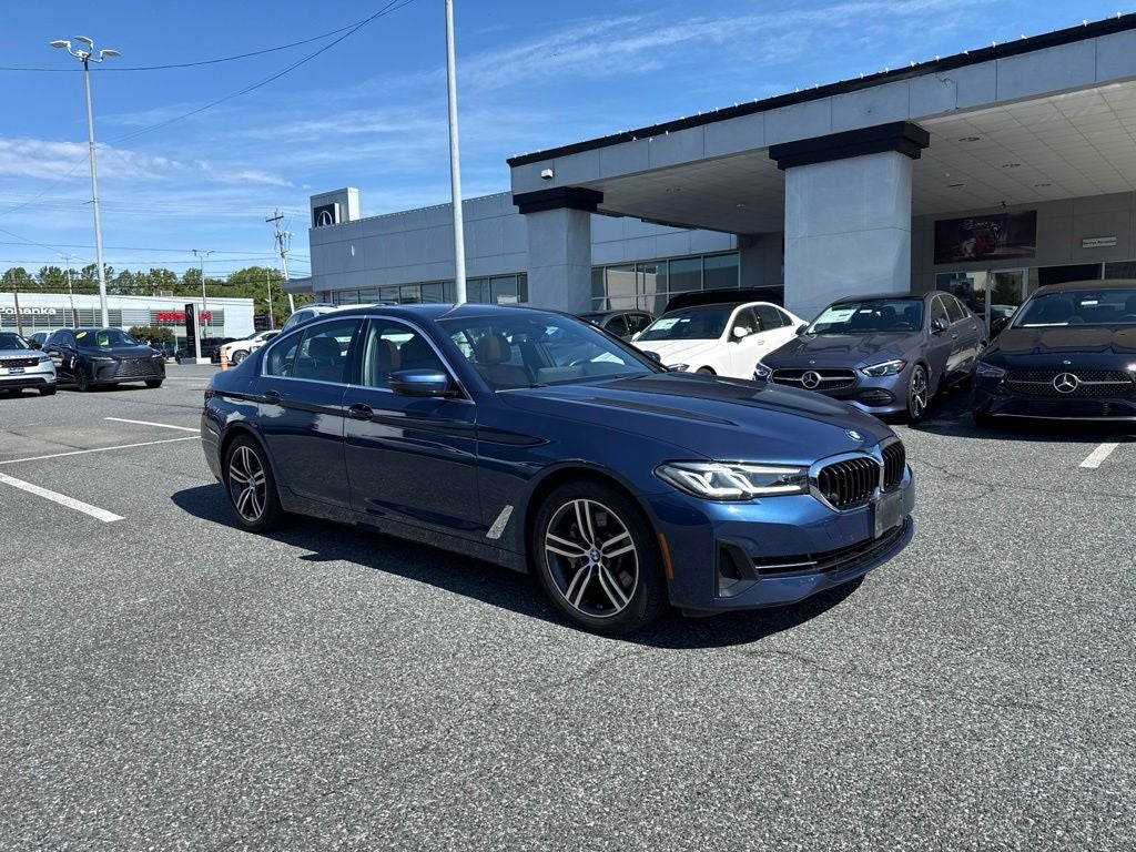 2023 BMW 5 Series 530i xDrive