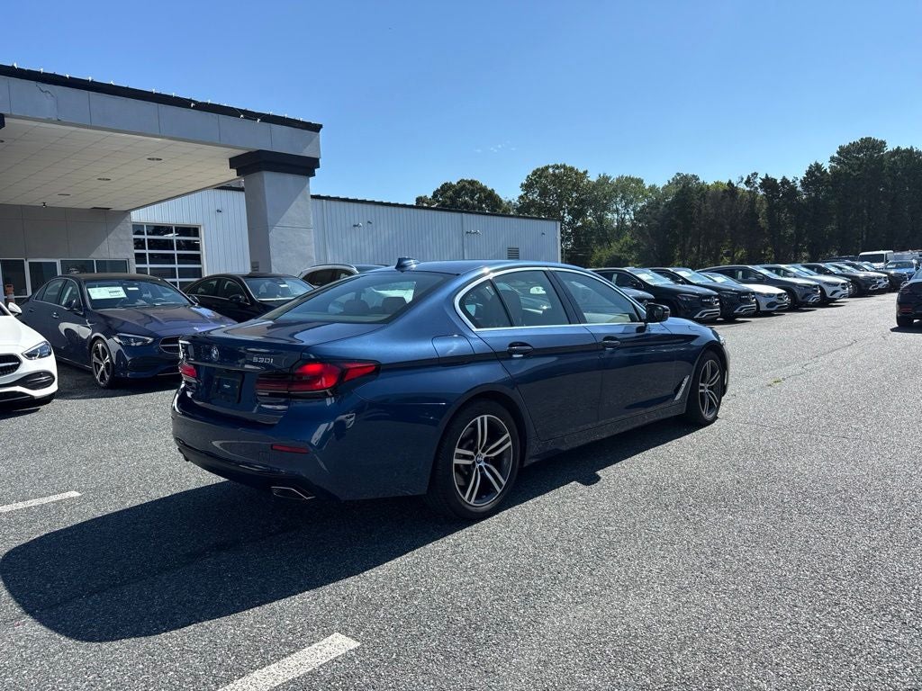 2023 BMW 5 Series 530i xDrive