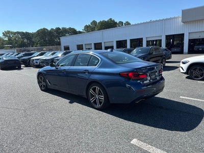 2023 BMW 5 Series 530i xDrive