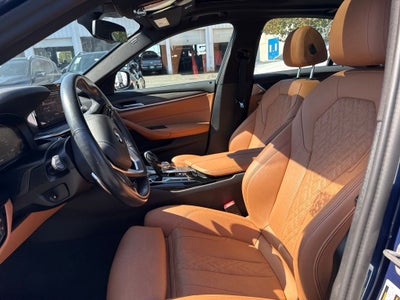 2023 BMW 5 Series 530i xDrive