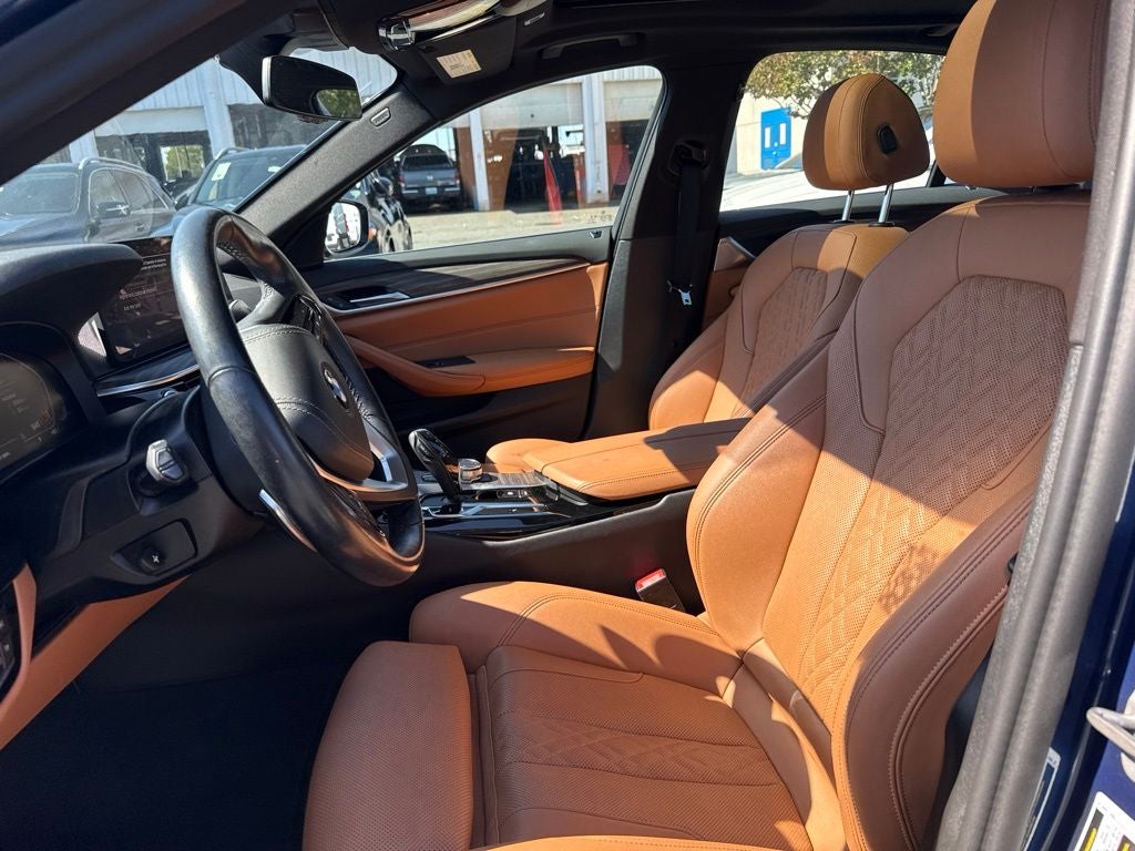 2023 BMW 5 Series 530i xDrive