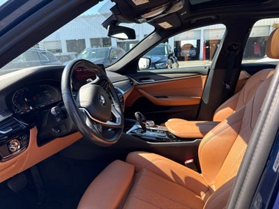 2023 BMW 5 Series 530i xDrive