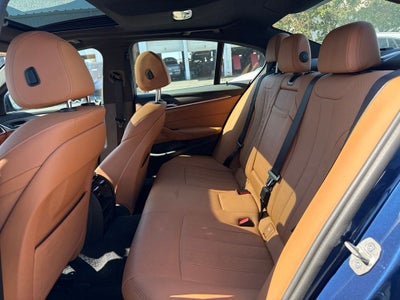 2023 BMW 5 Series 530i xDrive