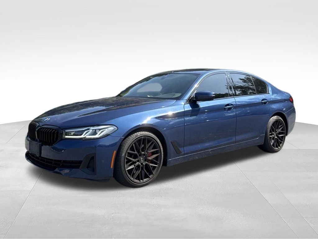 2021 BMW 5 Series 530i xDrive