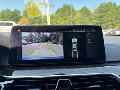 2021 BMW 5 Series 530i xDrive