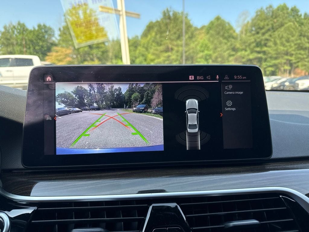 2021 BMW 5 Series 530i xDrive