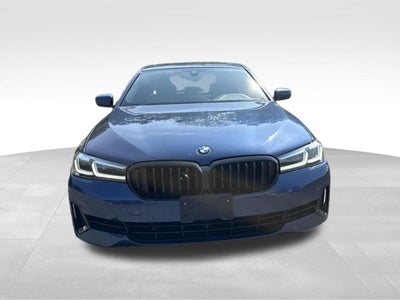 2021 BMW 5 Series 530i xDrive