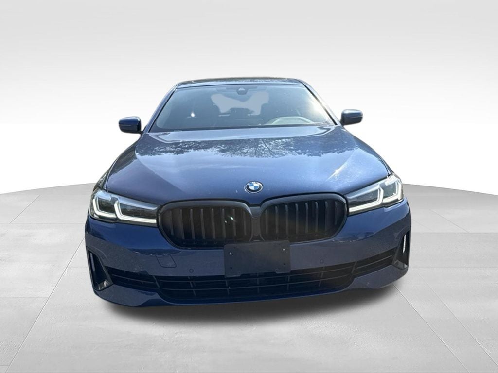2021 BMW 5 Series 530i xDrive