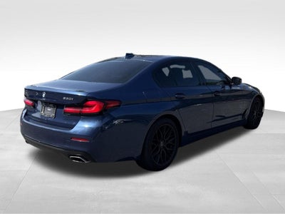 2021 BMW 5 Series 530i xDrive