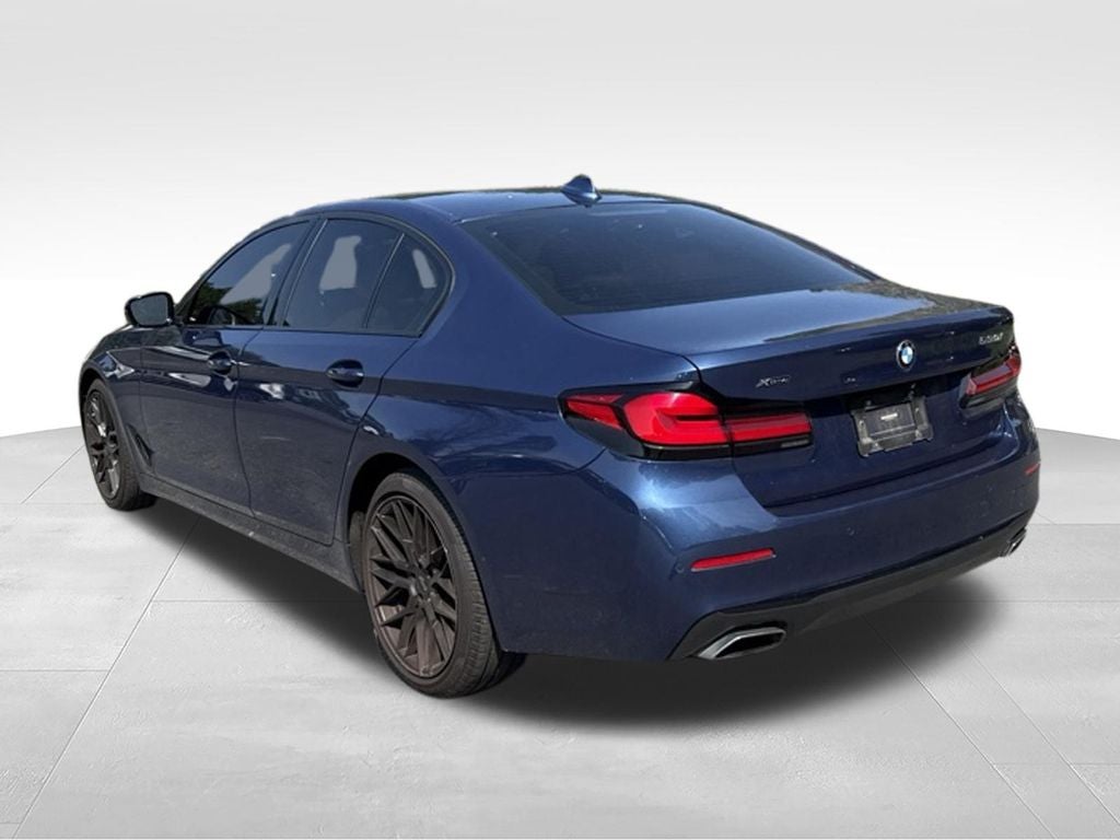 2021 BMW 5 Series 530i xDrive