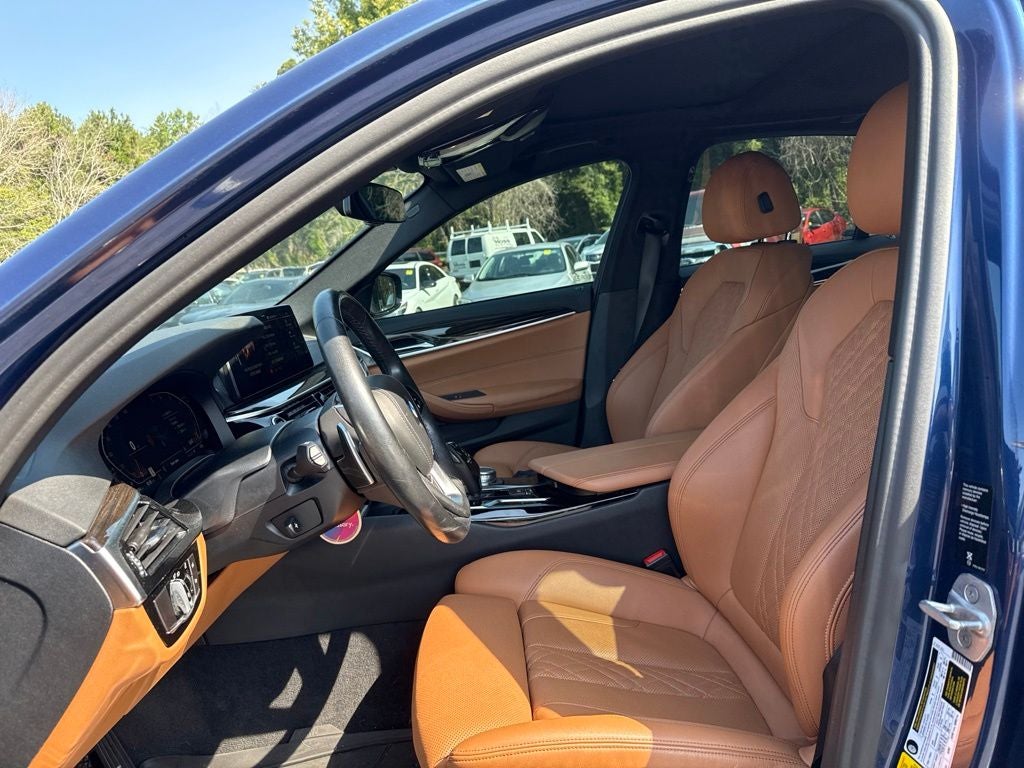 2021 BMW 5 Series 530i xDrive