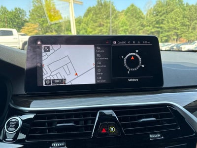 2021 BMW 5 Series 530i xDrive