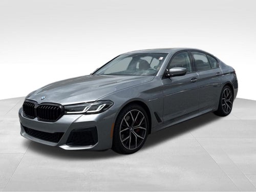 2023 BMW 5 Series 530i xDrive