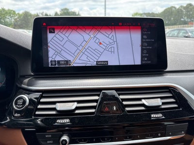 2023 BMW 5 Series 530i xDrive