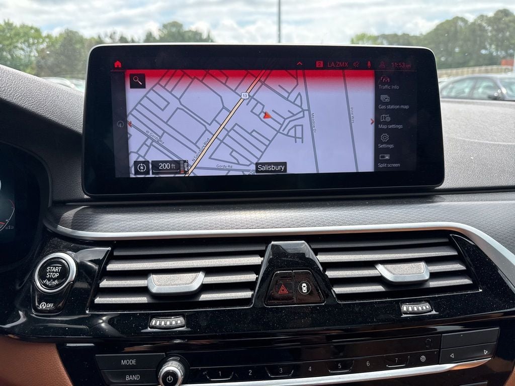 2023 BMW 5 Series 530i xDrive