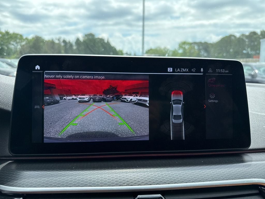 2023 BMW 5 Series 530i xDrive