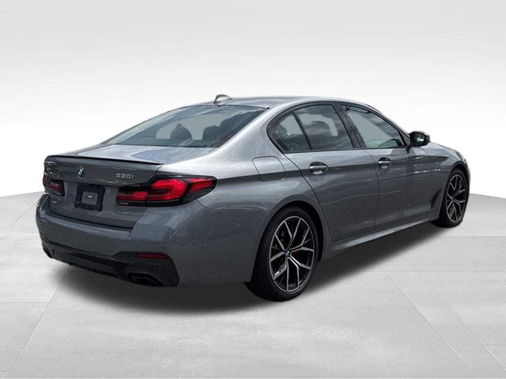 2023 BMW 5 Series 530i xDrive