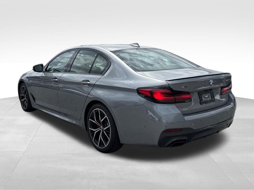 2023 BMW 5 Series 530i xDrive