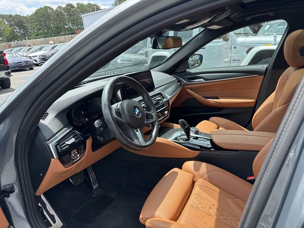 2023 BMW 5 Series 530i xDrive