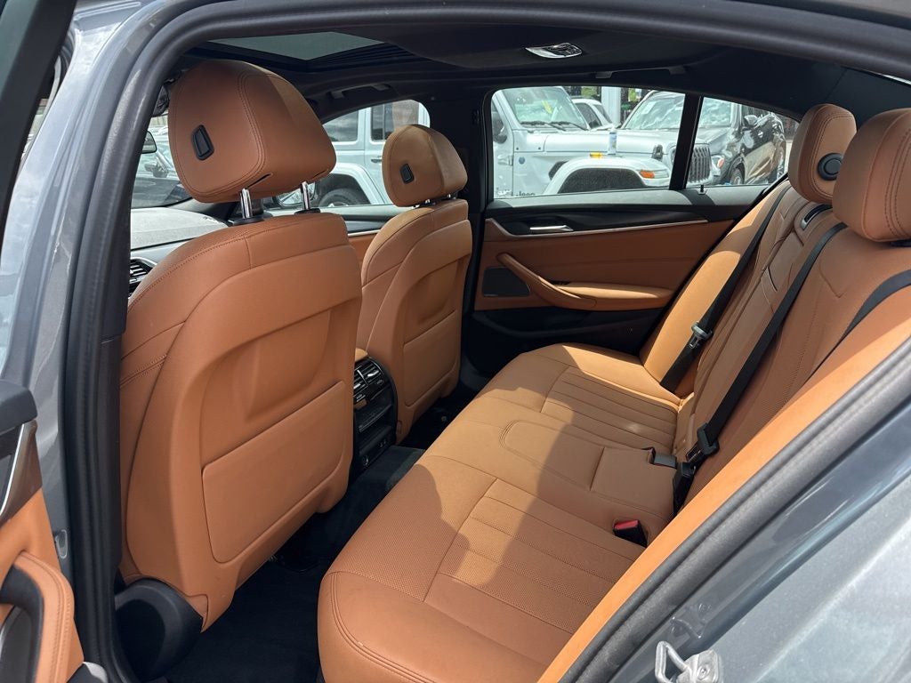 2023 BMW 5 Series 530i xDrive