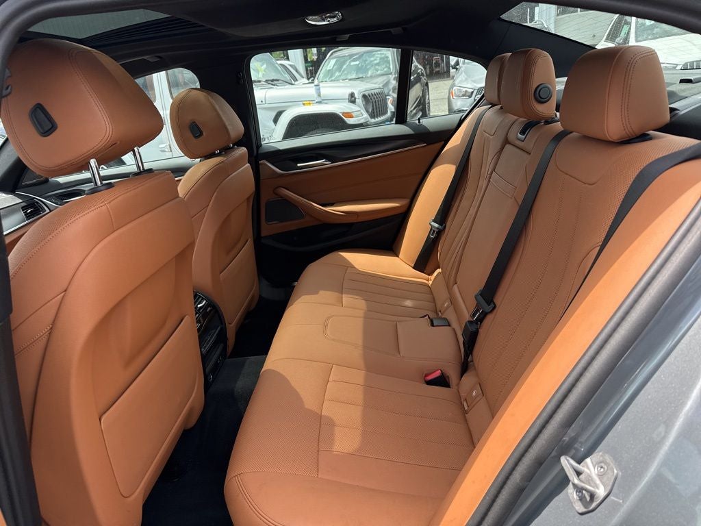2023 BMW 5 Series 530i xDrive