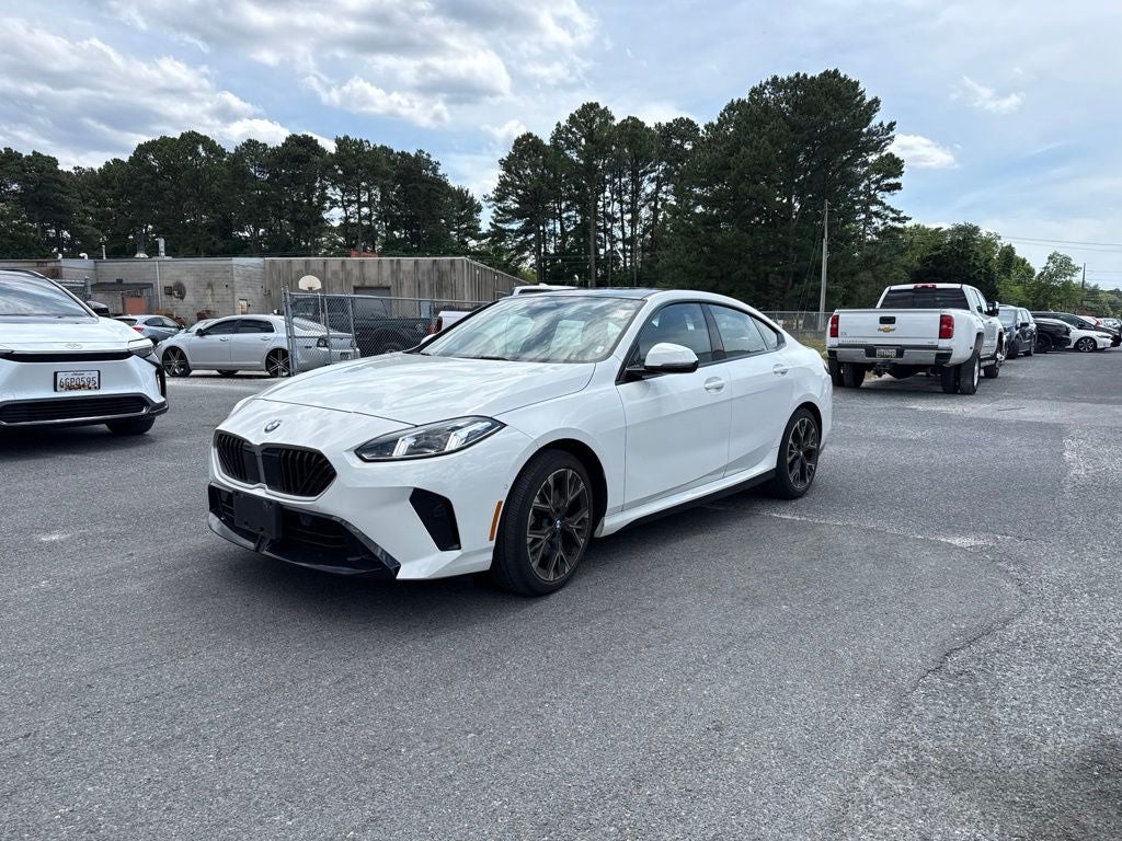 2025 BMW 2 Series 228 xDrive Gran Coupe
