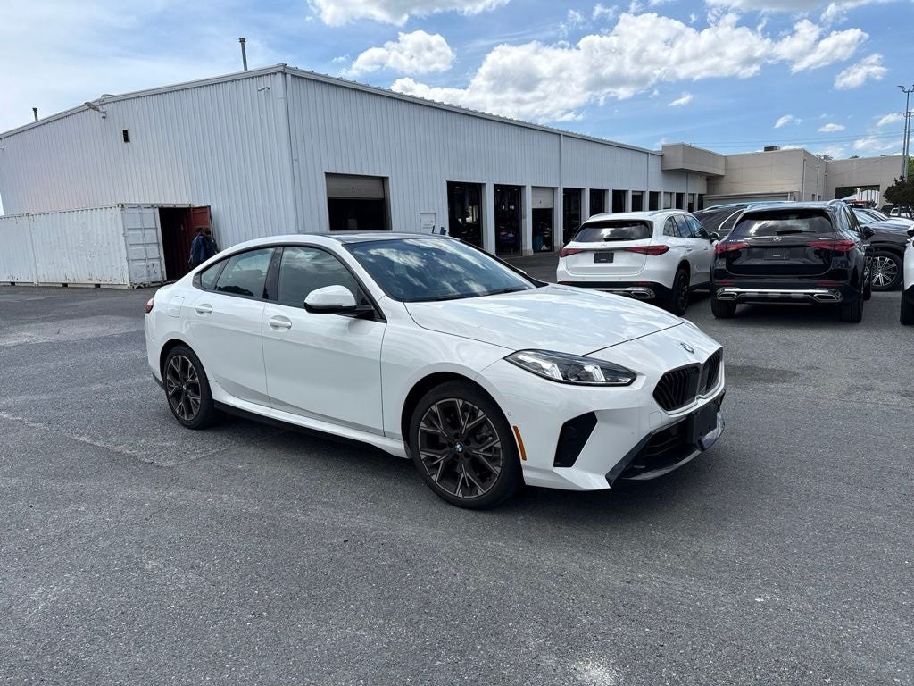 2025 BMW 2 Series 228 xDrive Gran Coupe