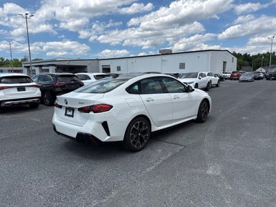 2025 BMW 2 Series 228 xDrive Gran Coupe