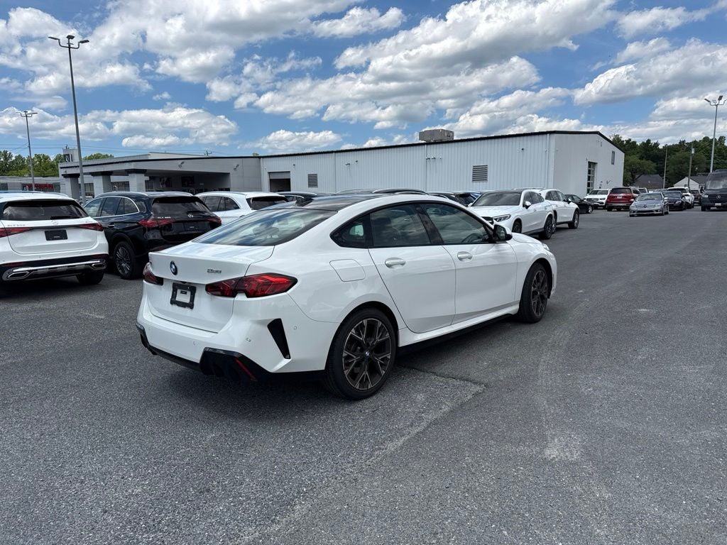 2025 BMW 2 Series 228 xDrive Gran Coupe