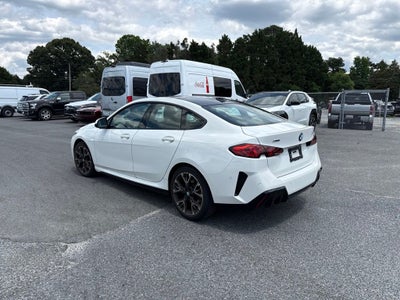 2025 BMW 2 Series 228 xDrive Gran Coupe