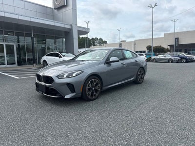 2025 BMW 2 Series 228 xDrive Gran Coupe