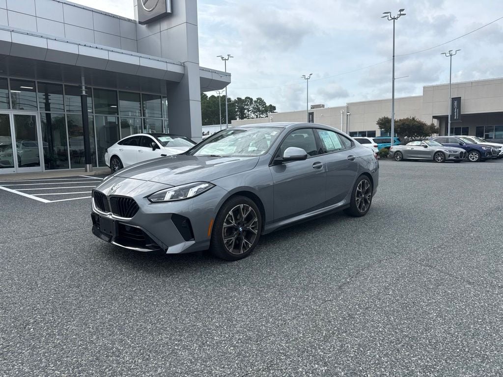 2025 BMW 2 Series 228 xDrive Gran Coupe