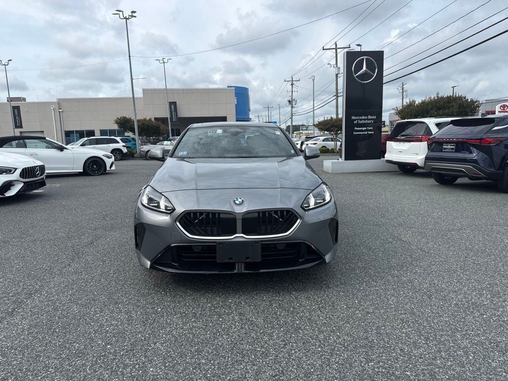 2025 BMW 2 Series 228 xDrive Gran Coupe