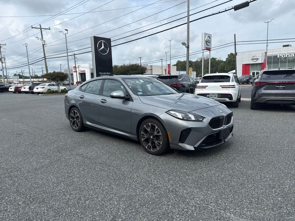 2025 BMW 2 Series 228 xDrive Gran Coupe