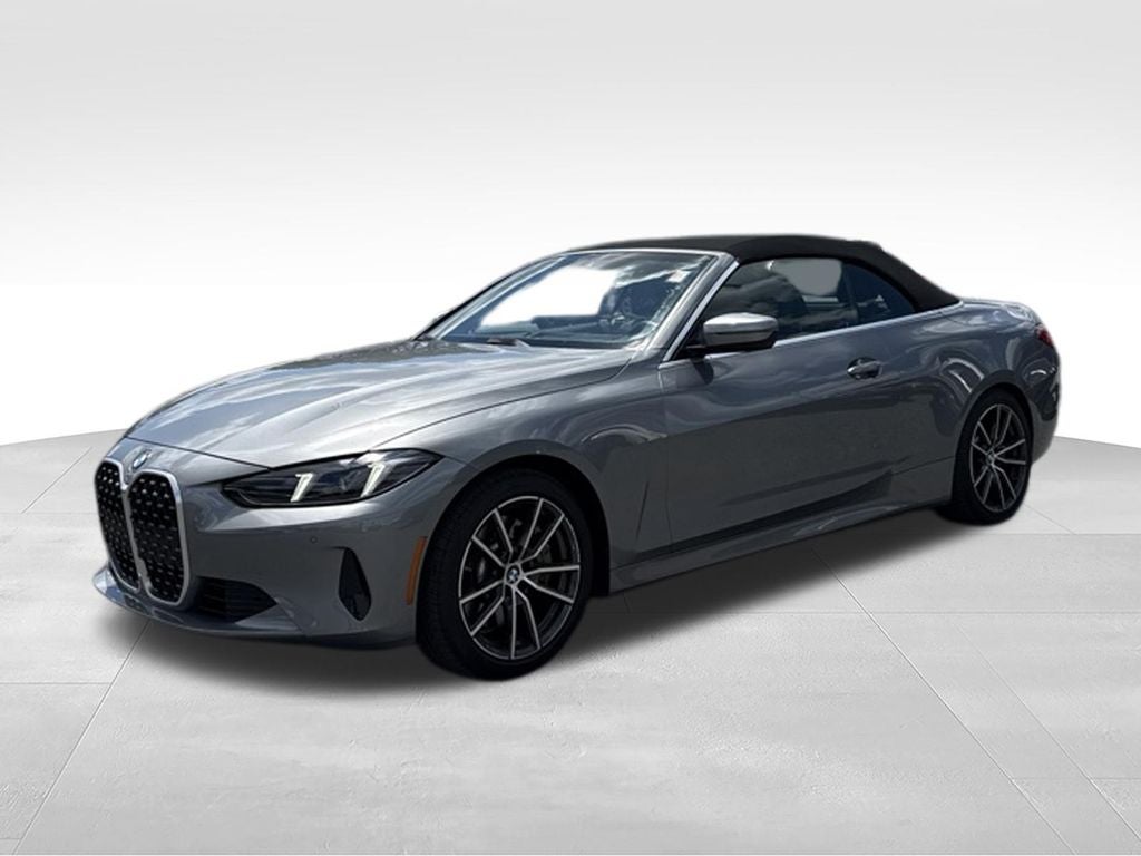 2025 BMW 4 Series 430i
