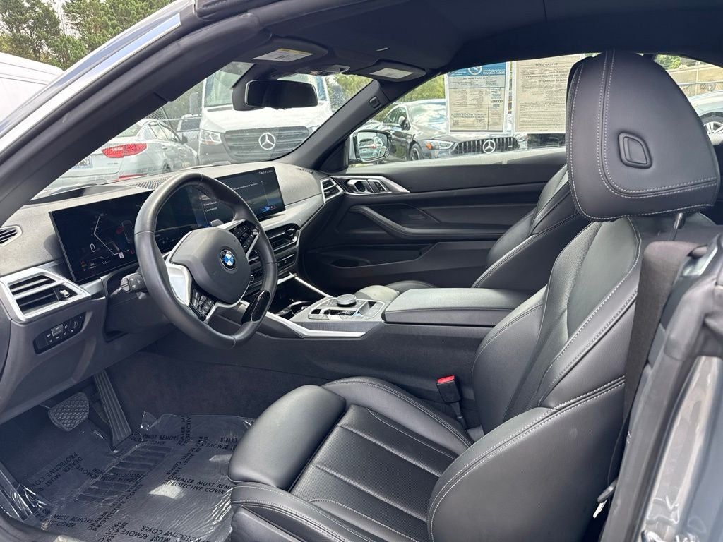 2025 BMW 4 Series 430i