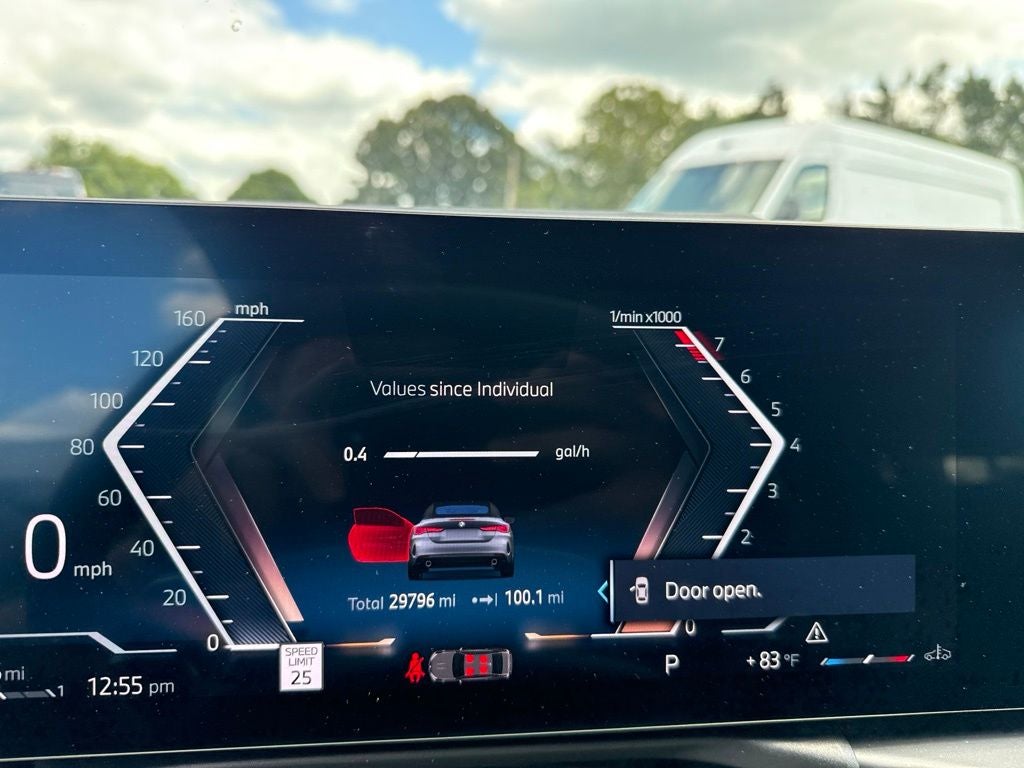 2025 BMW 4 Series 430i