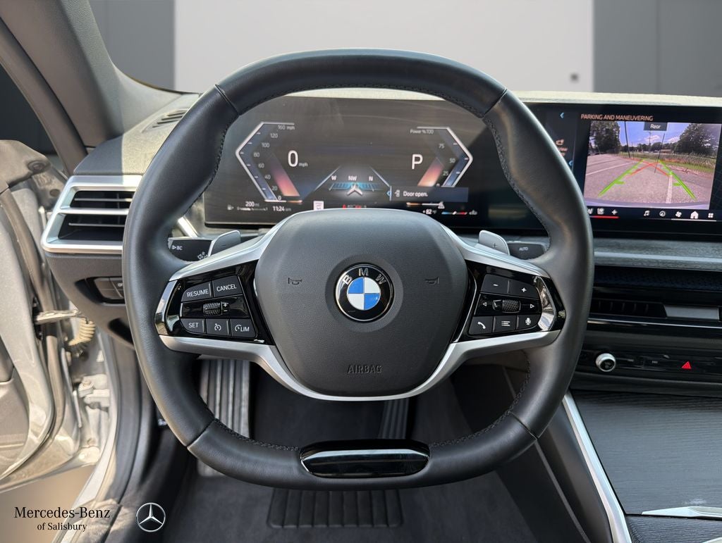 2025 BMW 4 Series 430i