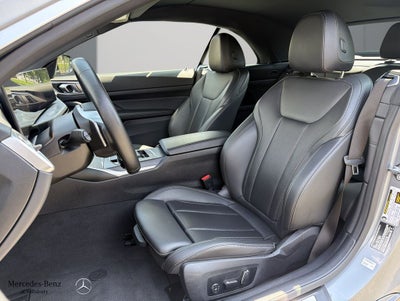 2025 BMW 4 Series 430i