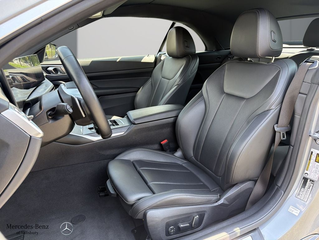 2025 BMW 4 Series 430i