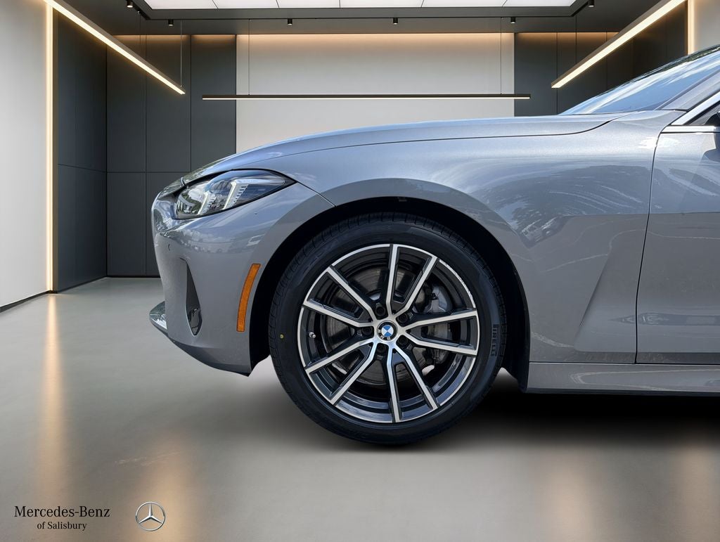 2025 BMW 4 Series 430i